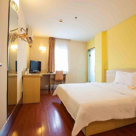 7 Days Inn Changsha Lu Shan Second Branch Buitenkant foto